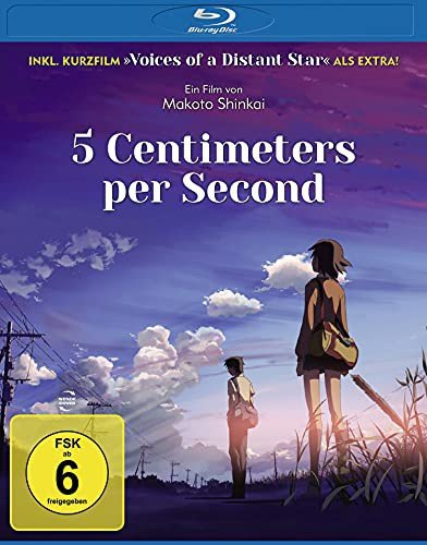 5 Centimeters per Second