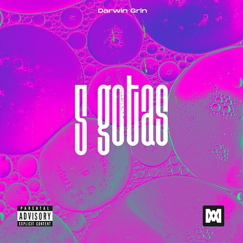 5 Gotas Darwin Grin