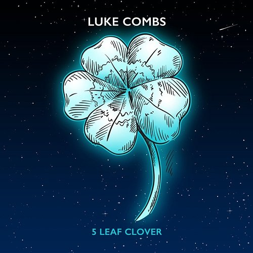 5 Leaf Clover Luke Combs