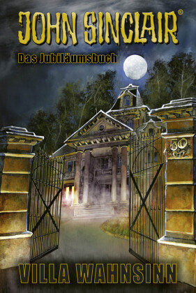 50 Jahre John Sinclair Bastei Lubbe Taschenbuch