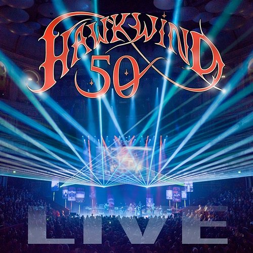 50 Live Hawkwind