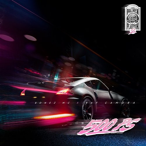 500 PS Bonez MC, Raf Camora