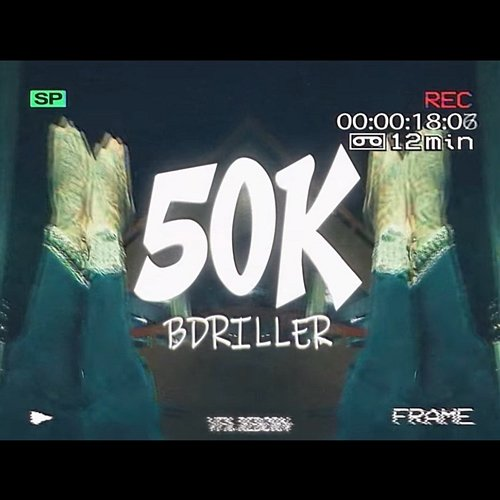50K B Driller