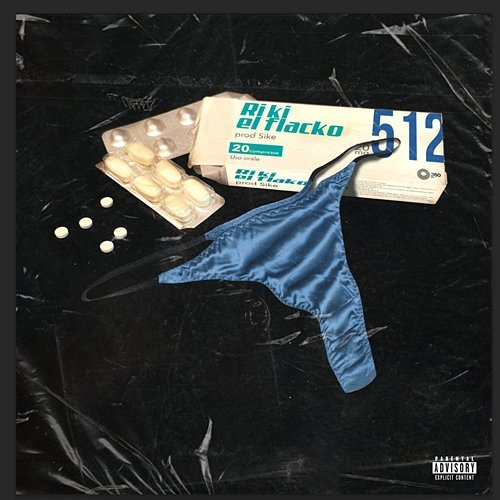 512 Sike, Riki El Flacko