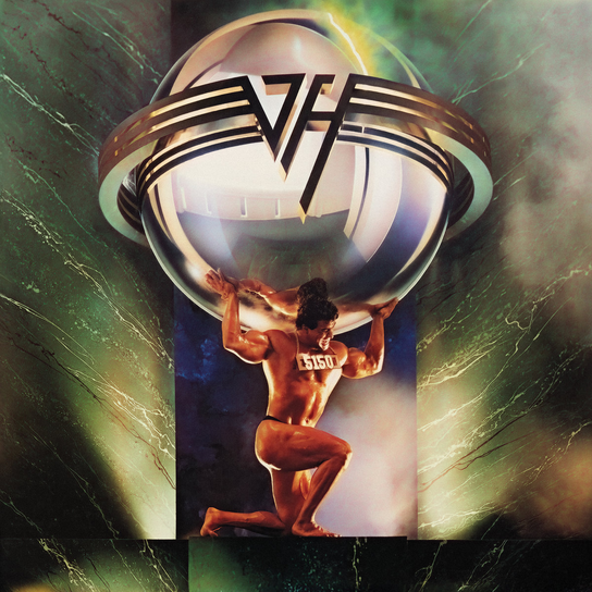5150 Van Halen