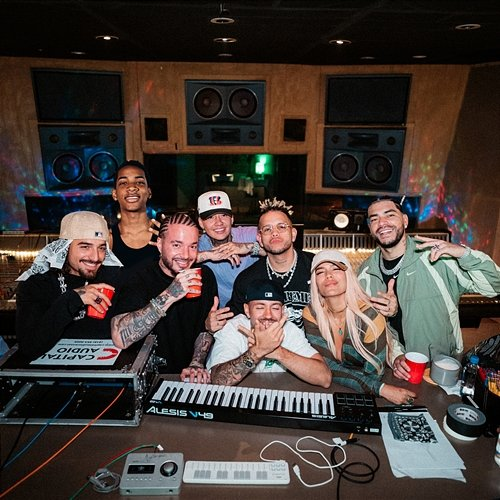 +57 Karol G, Feid, DFZM feat. Ovy On The Drums, J Balvin, Maluma, Ryan Castro, Blessd