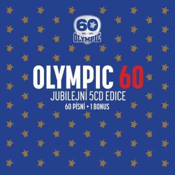 5CD Olympic: 60 Olympic, Unknown