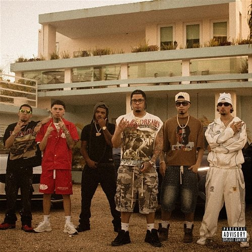 5Comentari Remix Dry, Anubiis, YovngManota, Debians, Fabriell, JLUZ