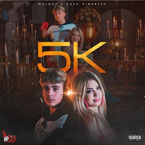 5K Melody & Rafa Pimentel