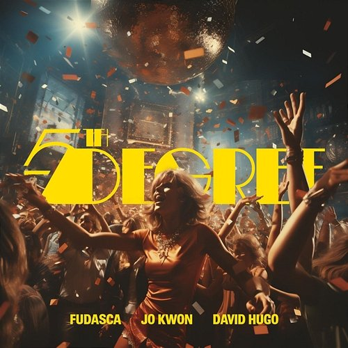 5th Degree Fudasca, JO KWON, david hugo