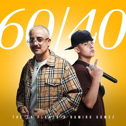 60/40 The La Planta, Ramiro Gomez