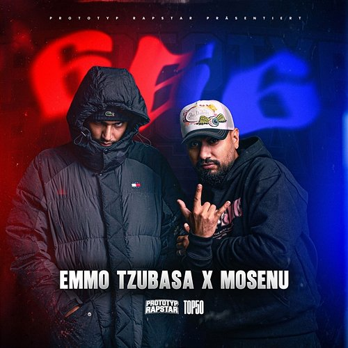 666 PROTOTYP RAPSTAR, Mosenu, EMMO TZUBASA