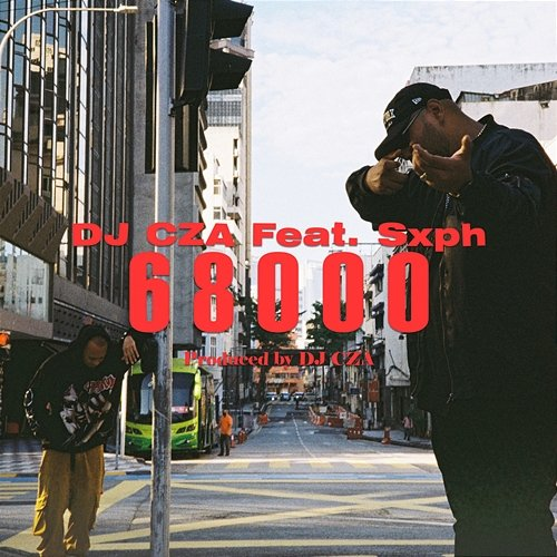 68000 DJ CZA feat. Sxph