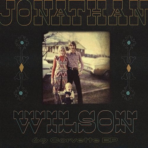 69 Corvette EP Jonathan Wilson