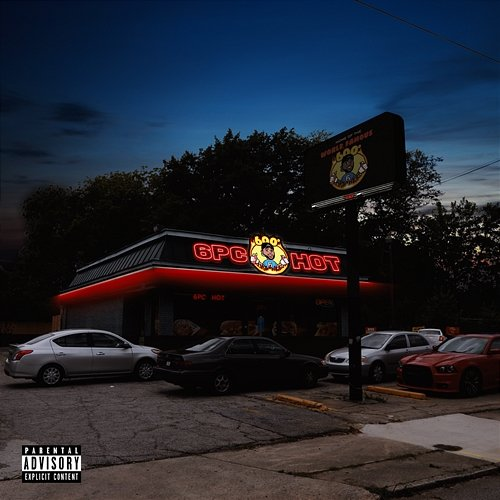 6pc Hot EP 6LACK