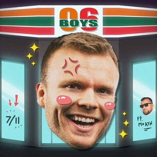 7/11 06 Boys, Mo Ayn