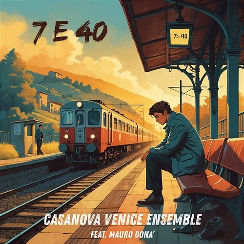 7 e 40 Casanova Venice Ensemble, Mauro Donà