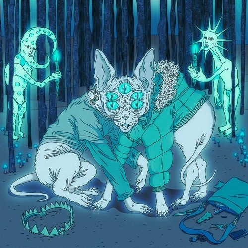 7 Vidas L'haine, Juicy BAE, NormanBate$ feat. PMP