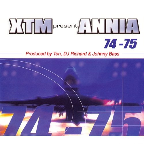74 - 75 XTM, Annia, Eva Marti