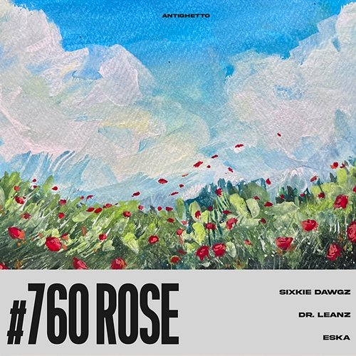 #760Roses Eska, Dobie, Sixkie Dawgz