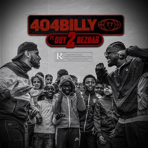 77% (SOS) 404Billy feat. Guy2bezbar