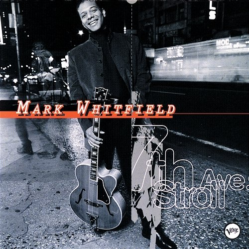 7th Ave. Stroll Mark Whitfield