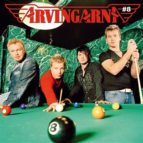 #8 Arvingarna