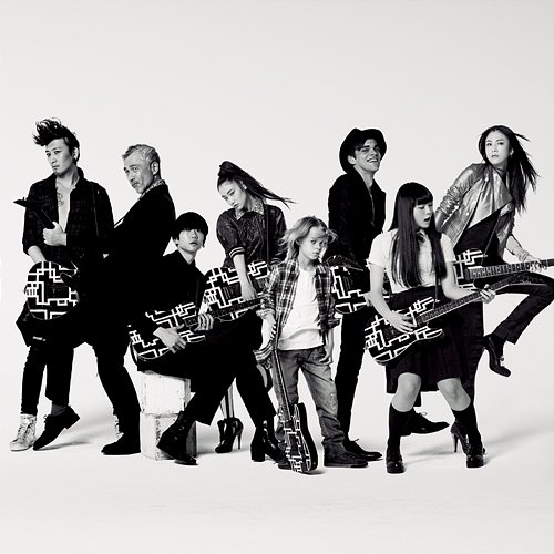 8 Beats' Silhouette Hotei