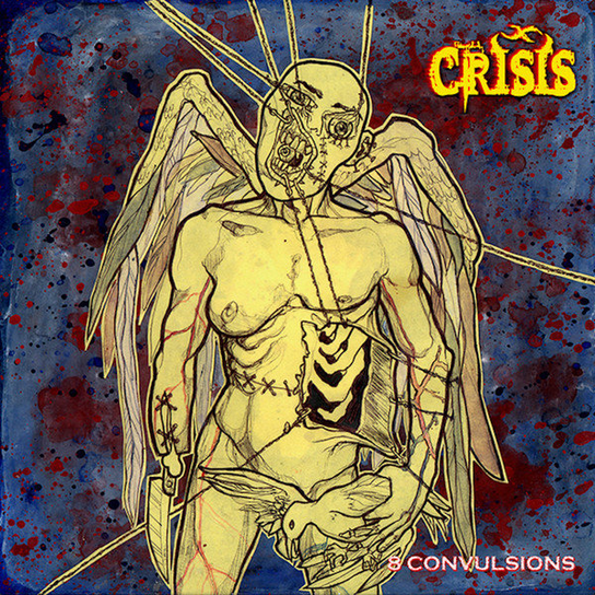8 Convulsions Crisis