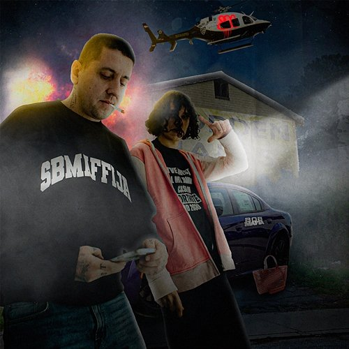 808mafia Mlody Korden, Białas