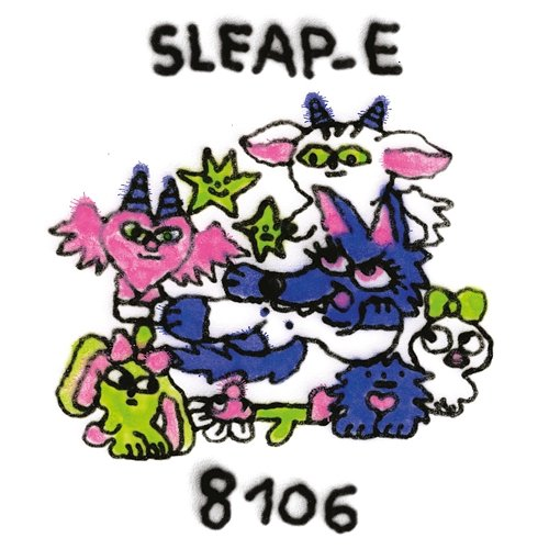 8106 Sleap-e