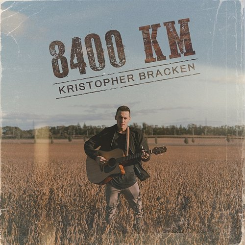 8400 KM Kristopher Bracken