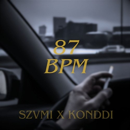 87 BPM szvmi, Konddi
