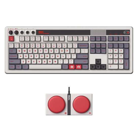 8BitDo 108 Mechanical Keyboard N Ed. 8bitdo