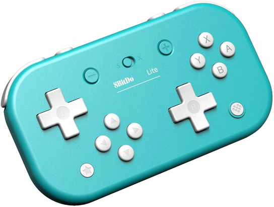 8BitDo Lite BT Gamepad Turquoise (RET00218) 8bitdo