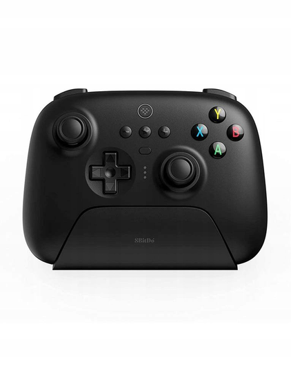 8BitDo Ultimate 2.4G Pad PC Black (RET00312) 8bitdo