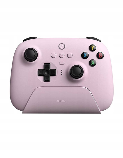 8BitDo Ultimate 2.4G Pad PC Pink (RET00314) 8bitdo