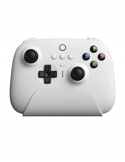 8BitDo Ultimate 2.4G Pad PC White (RET00313) 8bitdo