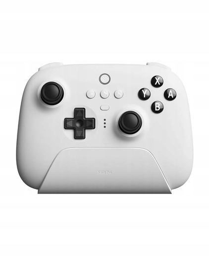 8BitDo Ultimate BT Pad NS PC White (RET00315) 8bitdo