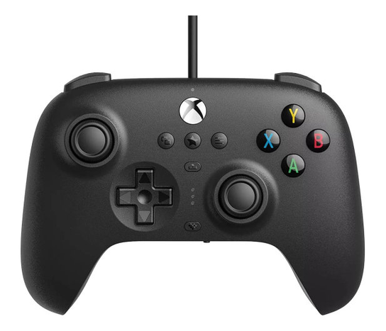 8BitDo Ultimate Wired PC NS Black (RET00318) 8bitdo