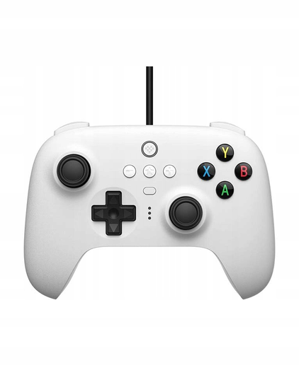 8BitDo Ultimate Wired PC NS White (RET00317) 8bitdo