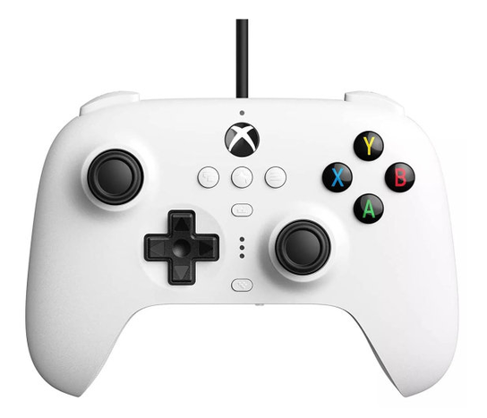 8BitDo Ultimate Wired Xbox PadWhite (RET00292) 8bitdo