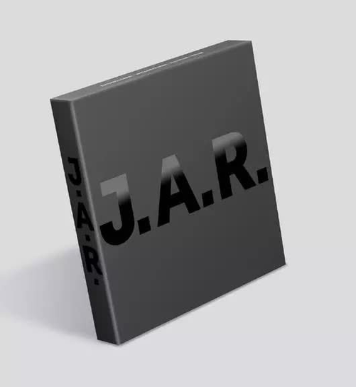 8CD/Box Set J.A.R.: CD Box Unknown