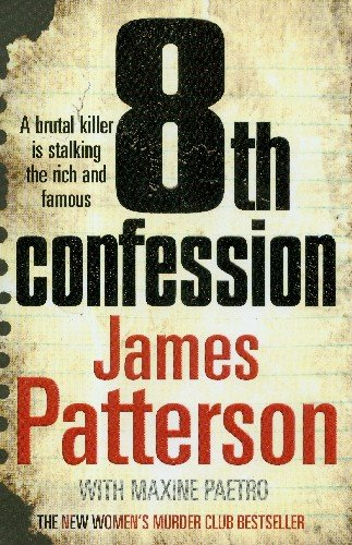 8Th Confession Patterson James