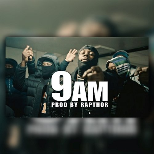9 AM Rapthor Beats