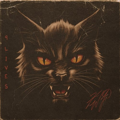 9 Lives (Black Cat) Koe Wetzel