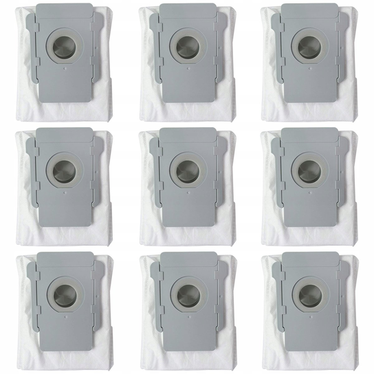 9 x WORKI do iRobot Roomba i7 +/i7 Plus E5 E6 E7 S9 Xia