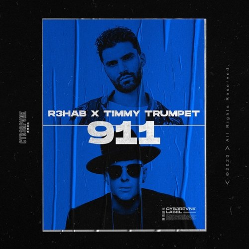 911 R3hab, Timmy Trumpet