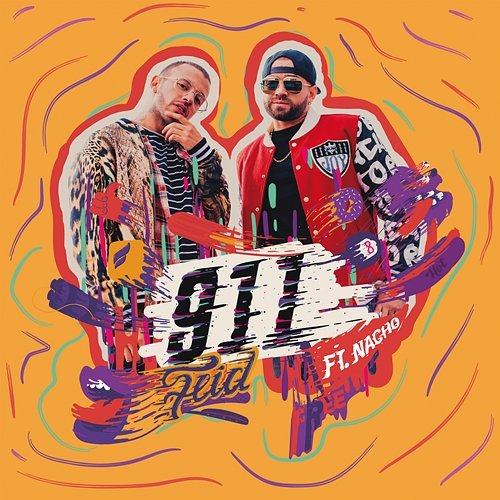 911 Feid feat. Nacho