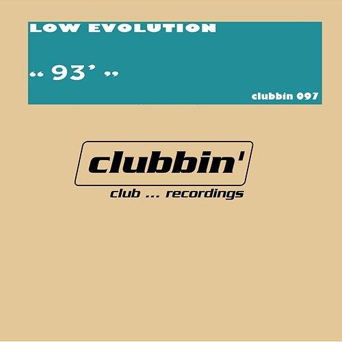 93' Low Evolution